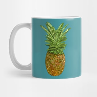 Pineapple Mug